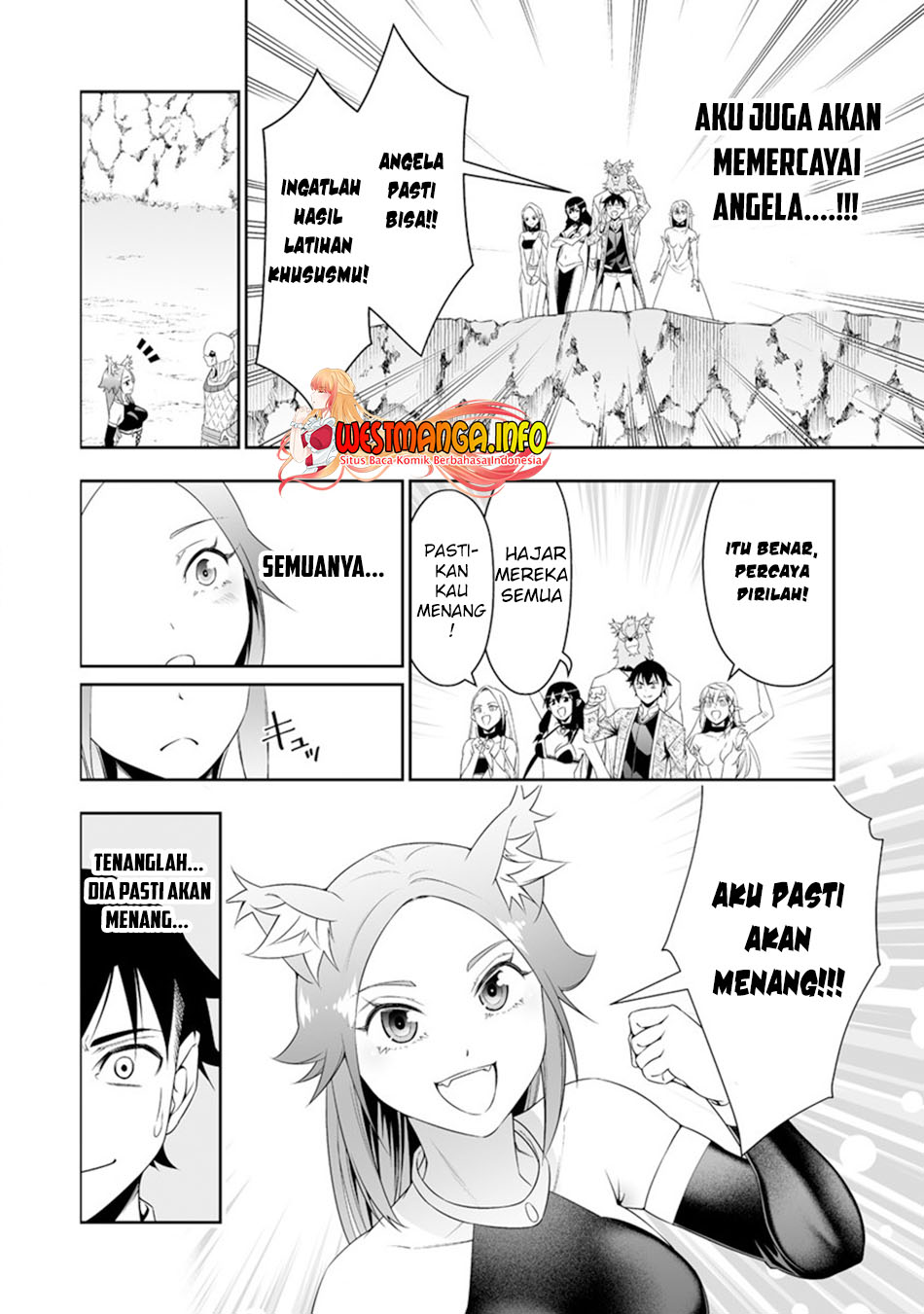 Bocchi Tenseiki chapter 25 halaman 9