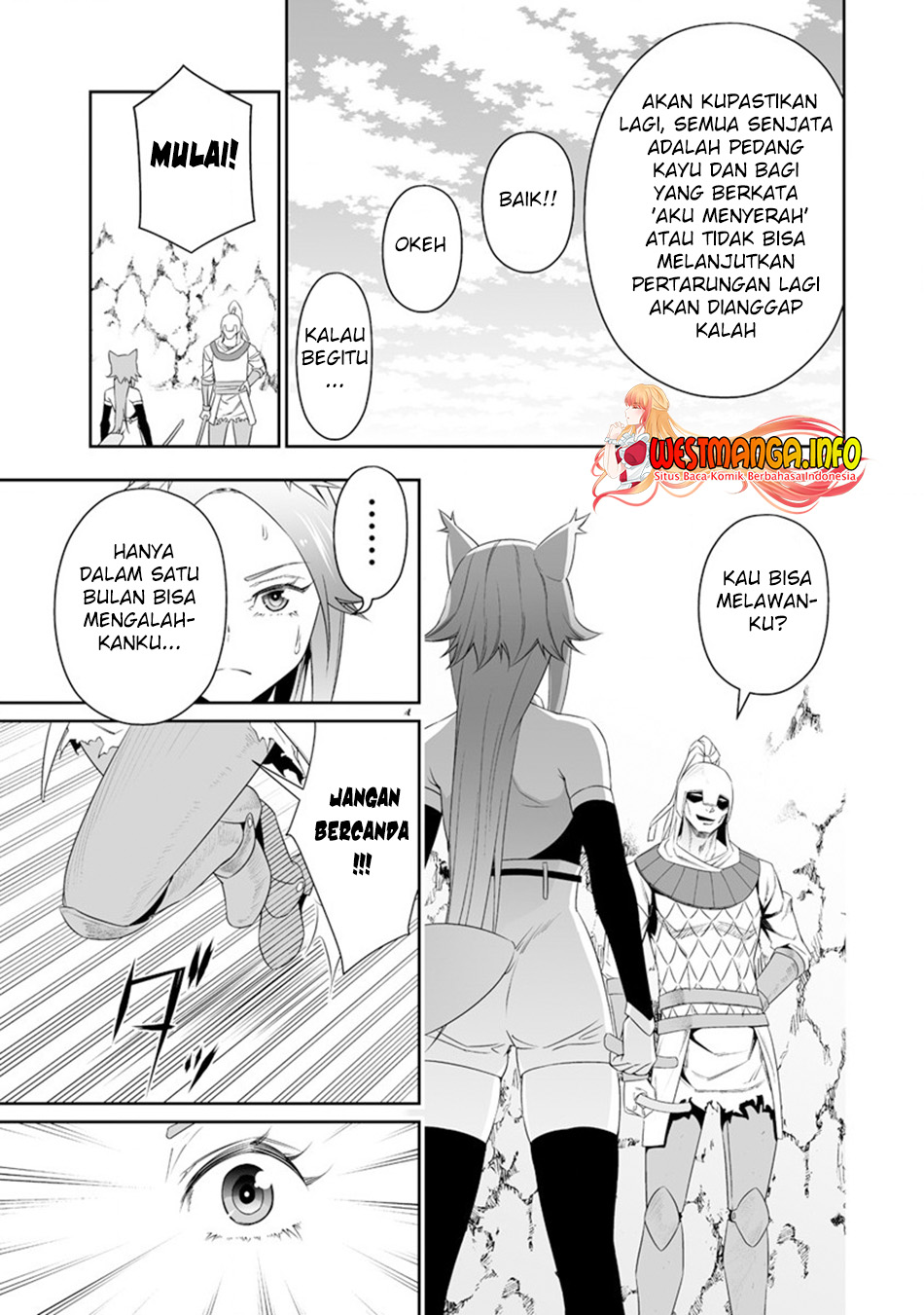 Bocchi Tenseiki chapter 25 halaman 14