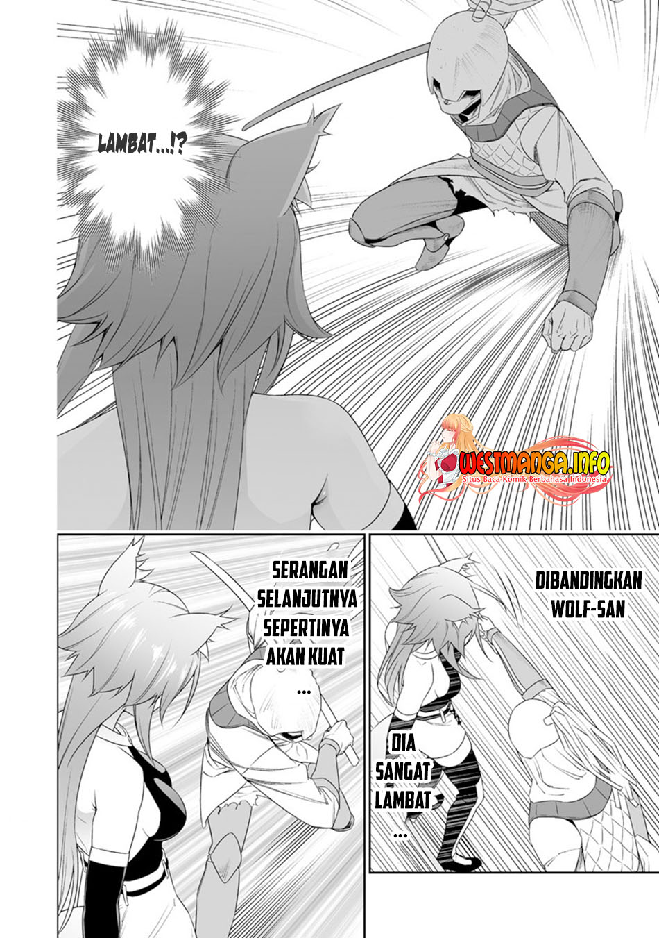 Bocchi Tenseiki chapter 25 halaman 15