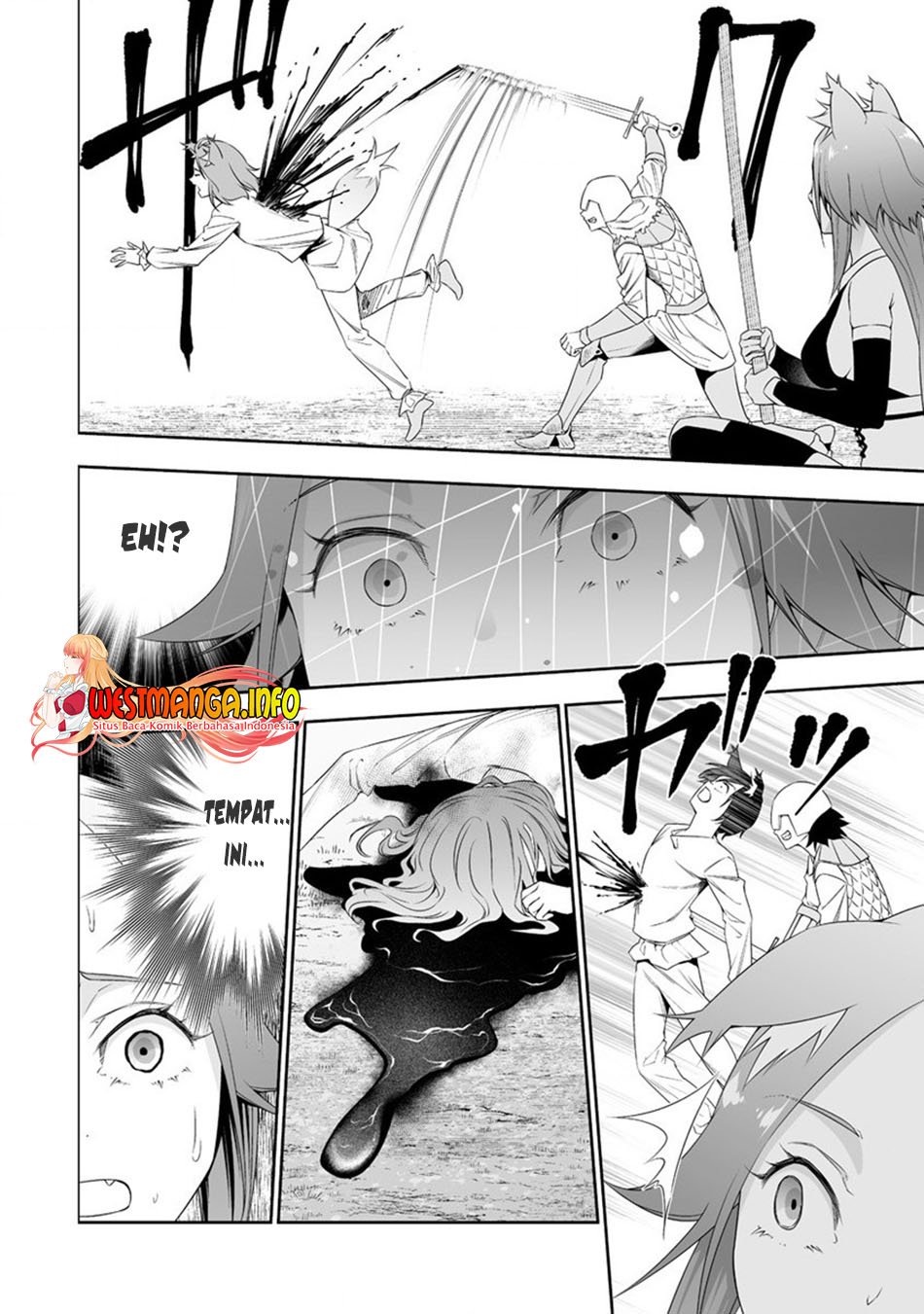 Bocchi Tenseiki Bab 26 halaman 5