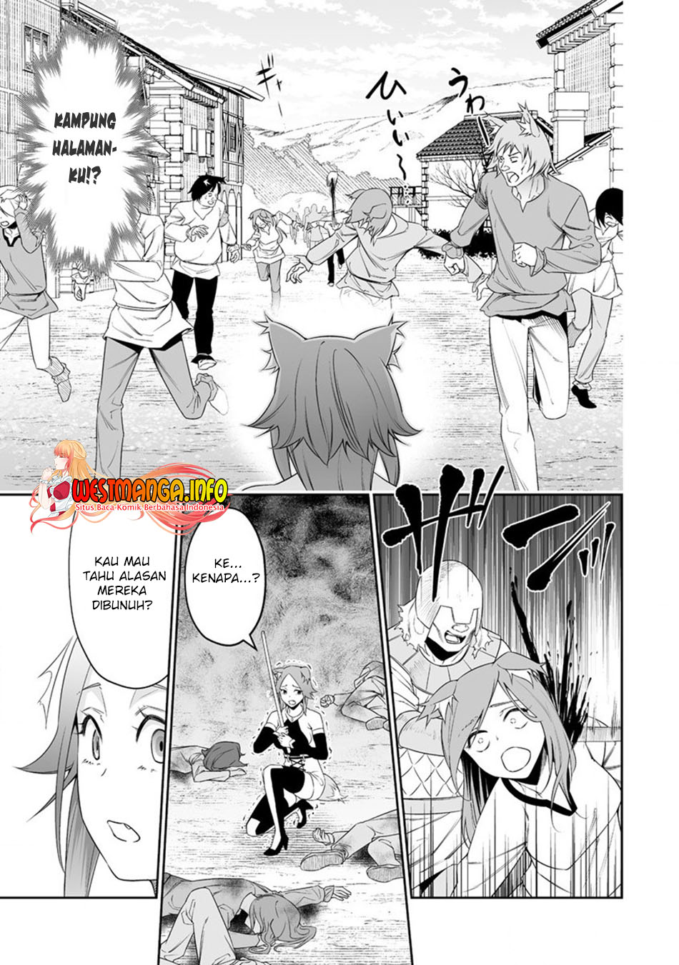 Bocchi Tenseiki Bab 26 halaman 6