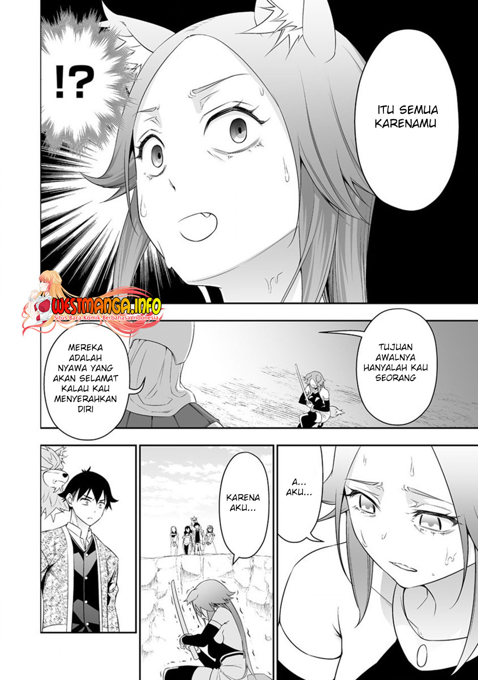 Bocchi Tenseiki Bab 26 halaman 7