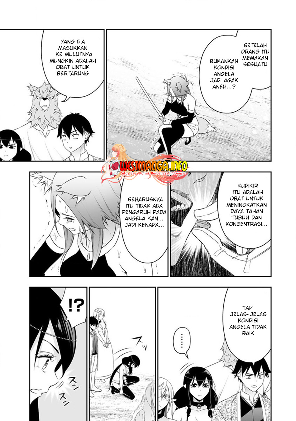 Bocchi Tenseiki Bab 26 halaman 8