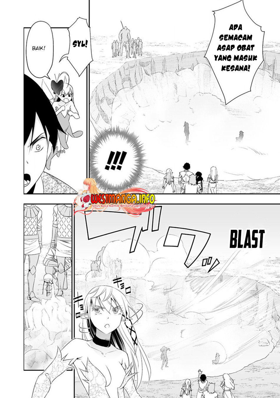 Bocchi Tenseiki Bab 26 halaman 9