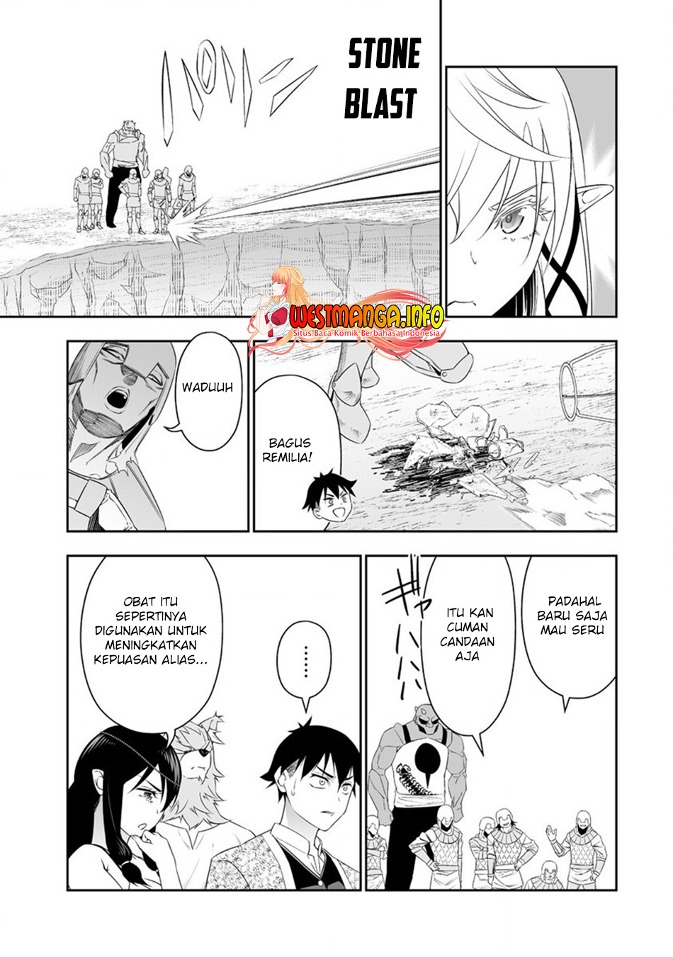 Bocchi Tenseiki Bab 26 halaman 10