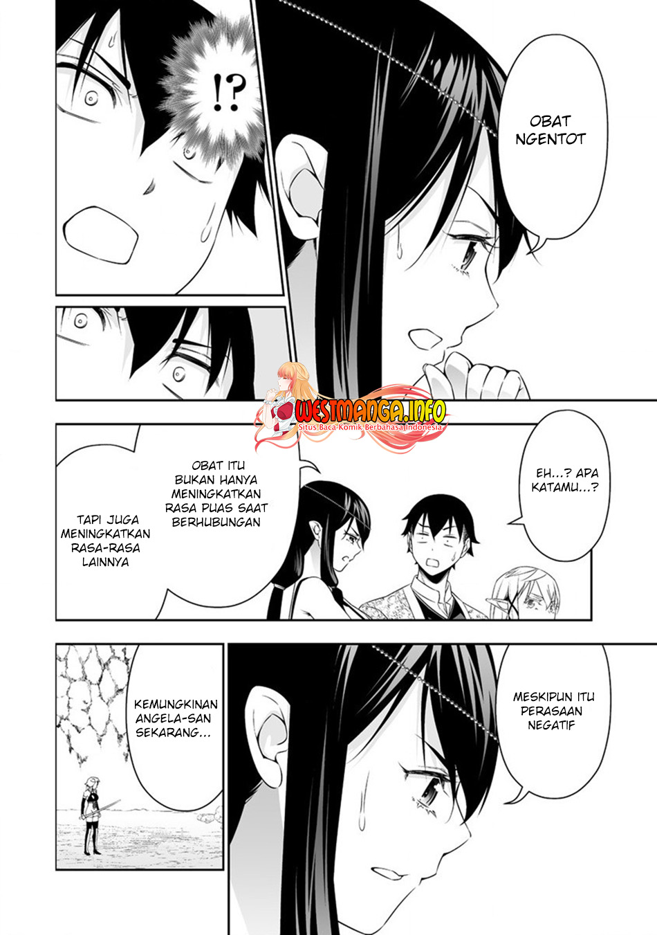 Bocchi Tenseiki Bab 26 halaman 11