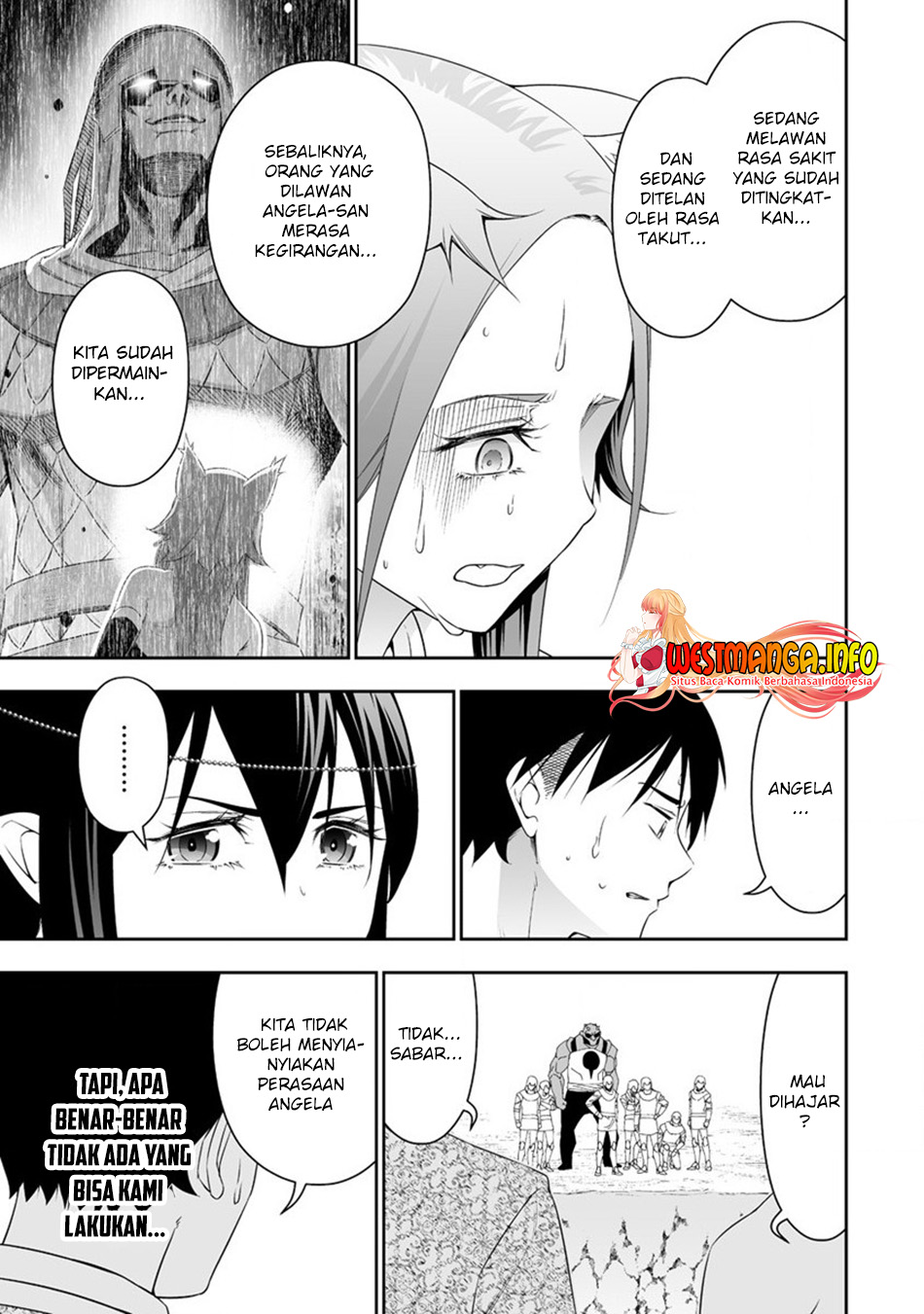 Bocchi Tenseiki Bab 26 halaman 12