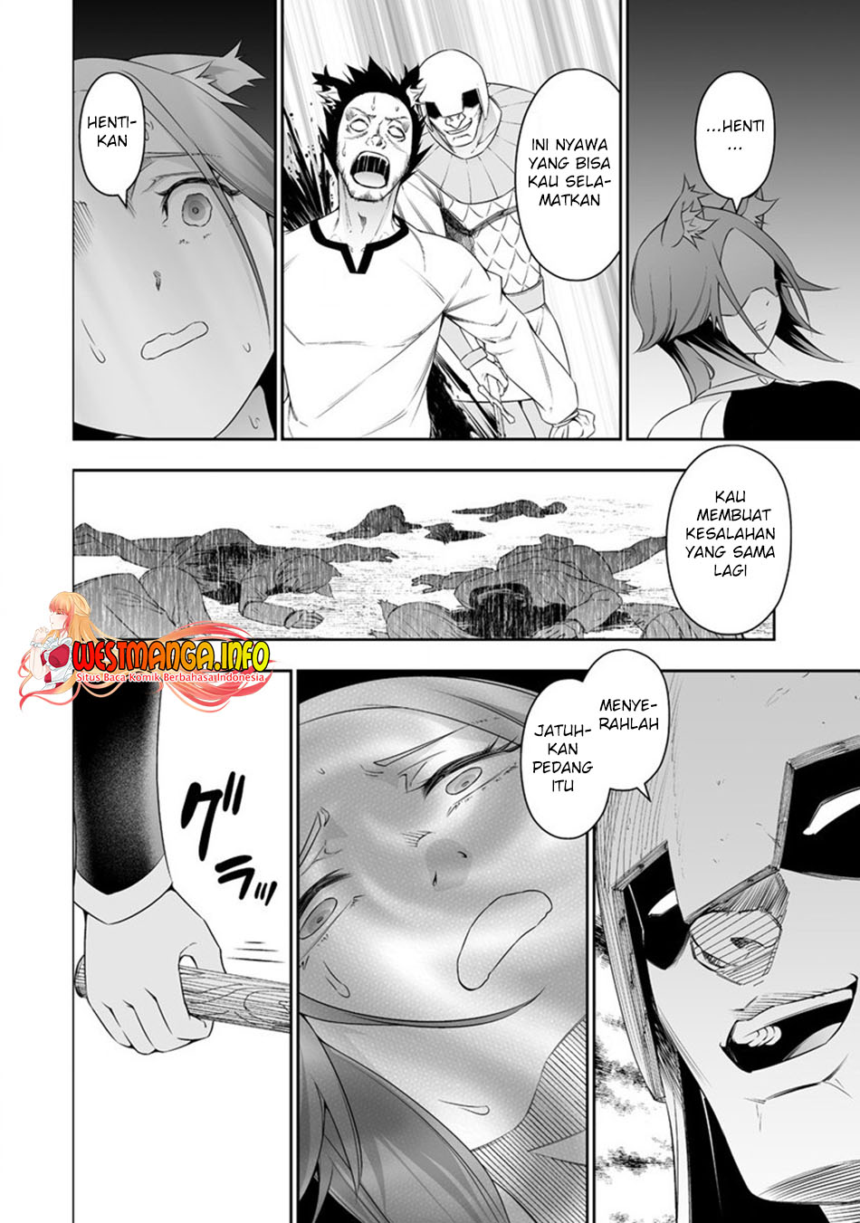 Bocchi Tenseiki Bab 26 halaman 13