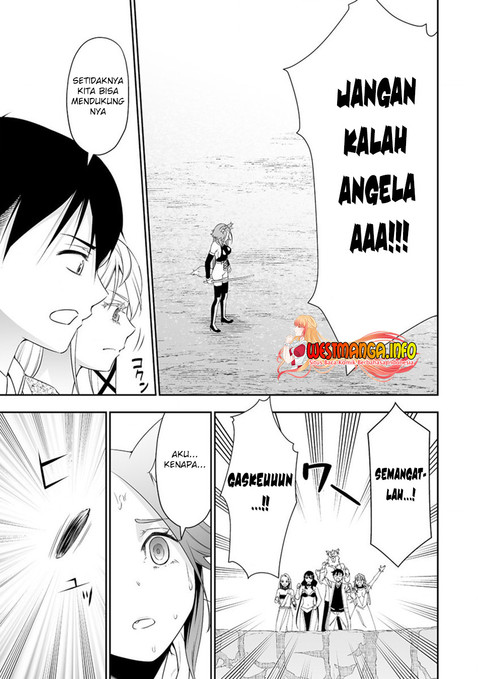 Bocchi Tenseiki Bab 26 halaman 14