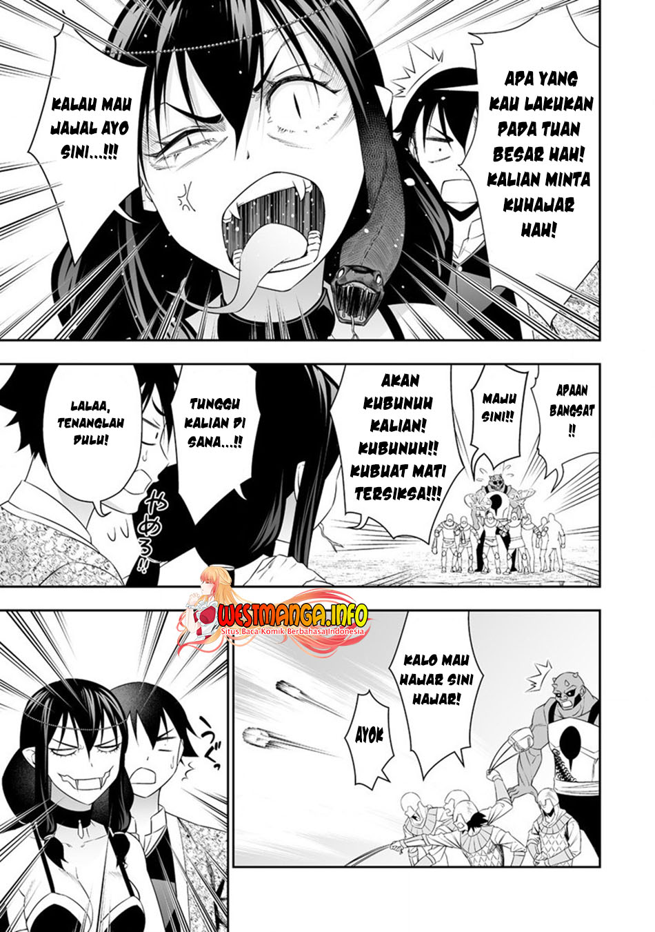 Bocchi Tenseiki Bab 26 halaman 16