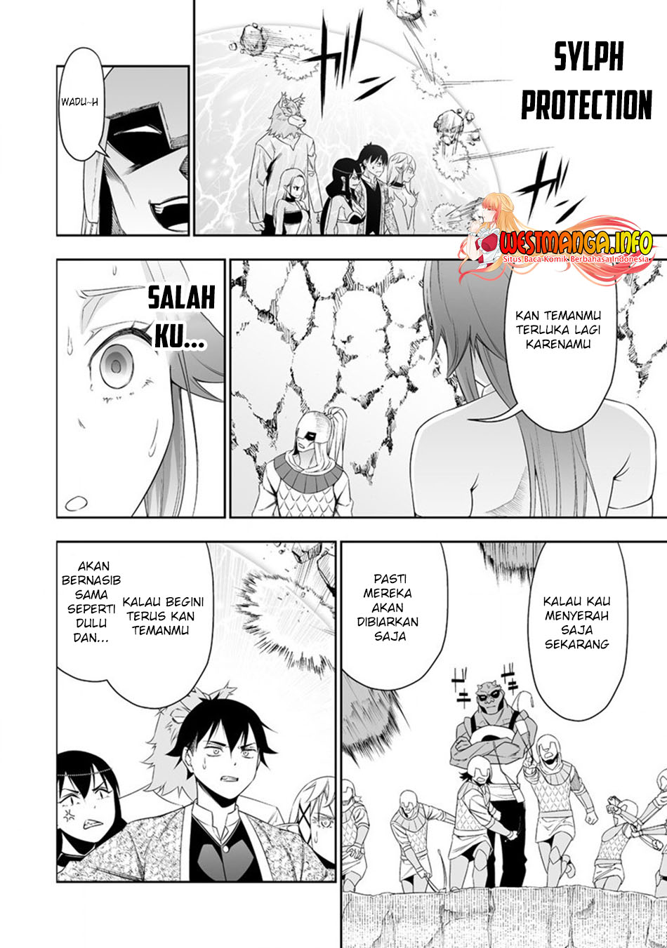 Bocchi Tenseiki Bab 26 halaman 17