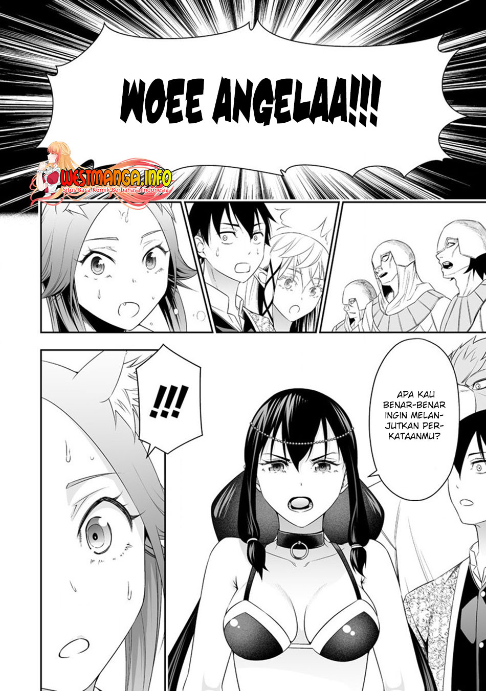 Bocchi Tenseiki Bab 26 halaman 19