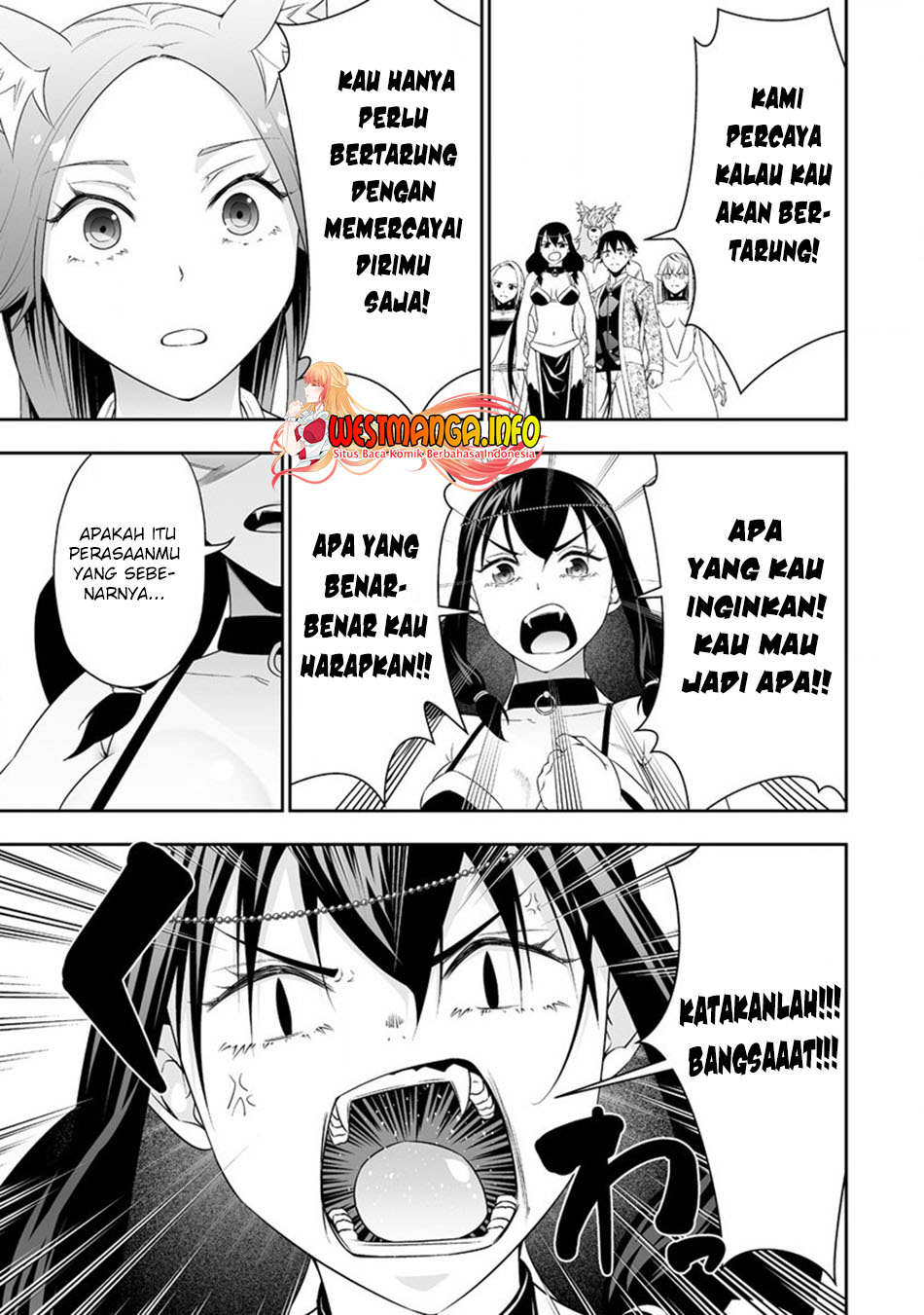 Bocchi Tenseiki Bab 26 halaman 20