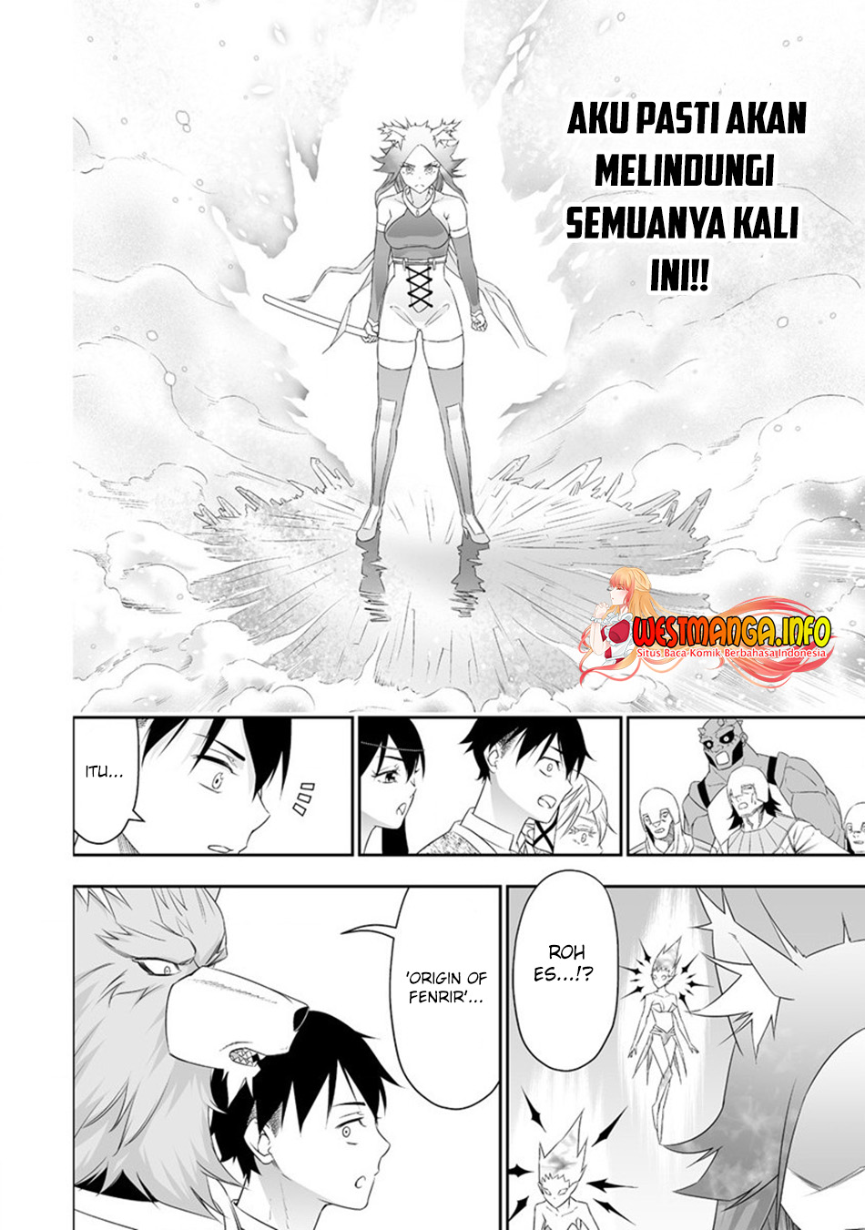 Bocchi Tenseiki Bab 26 halaman 23