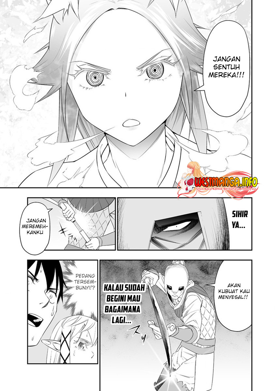 Bocchi Tenseiki Bab 26 halaman 24