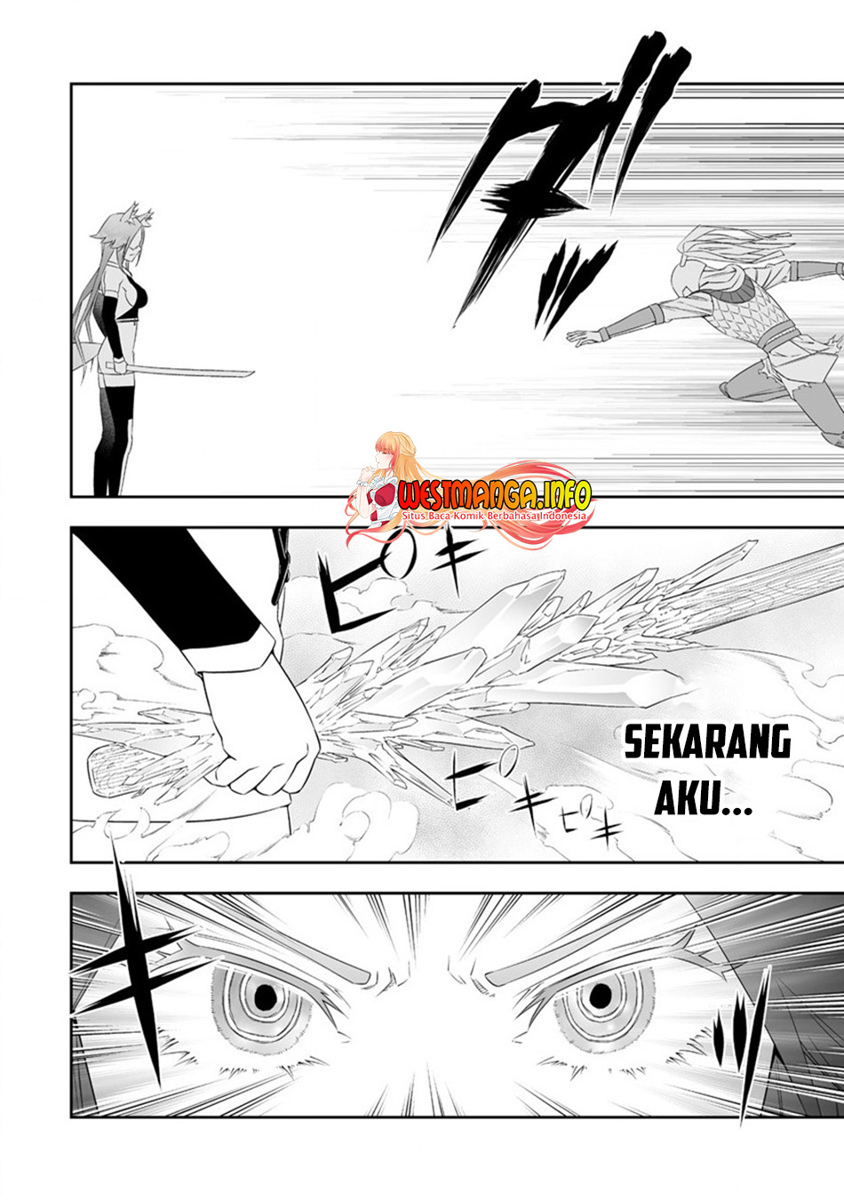 Bocchi Tenseiki Bab 26 halaman 25