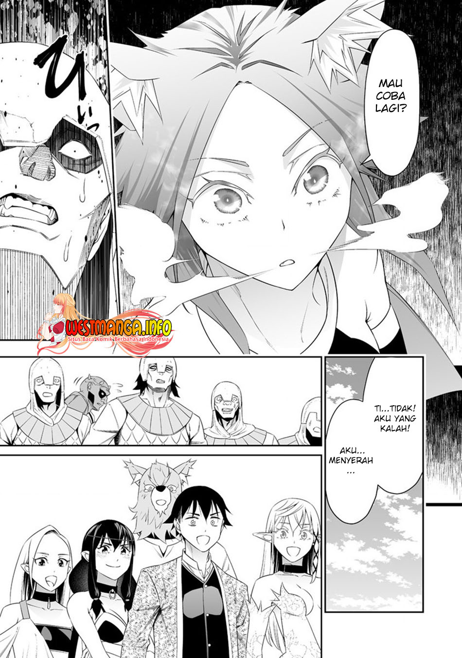 Bocchi Tenseiki Bab 26 halaman 30