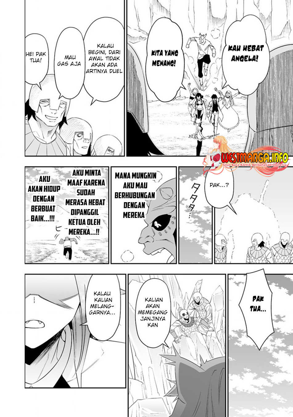Bocchi Tenseiki Bab 26 halaman 31