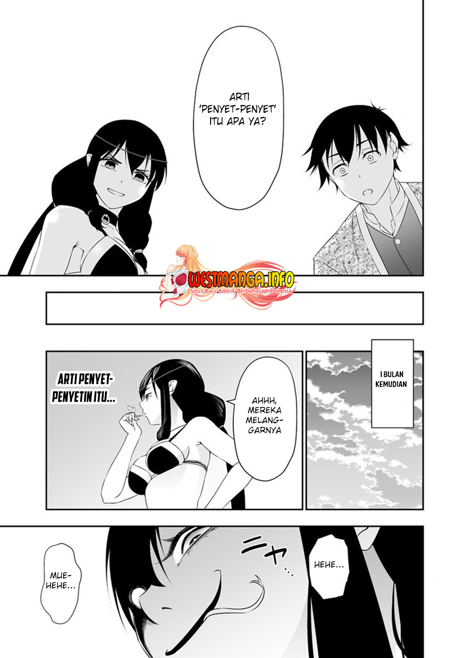 Bocchi Tenseiki Bab 26 halaman 34