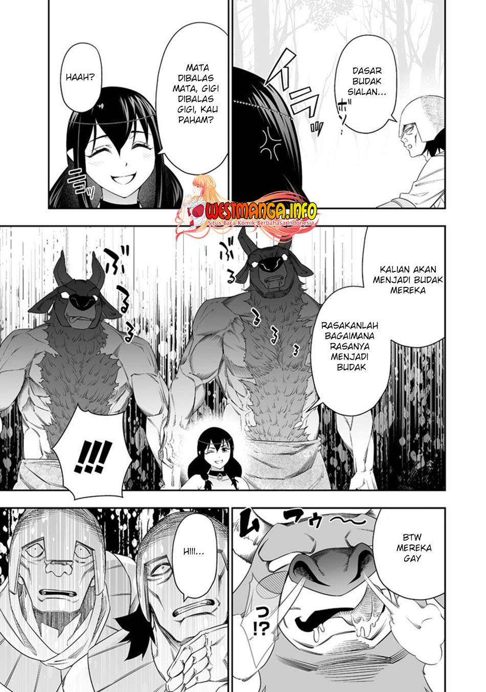 Bocchi Tenseiki Bab 26 halaman 36