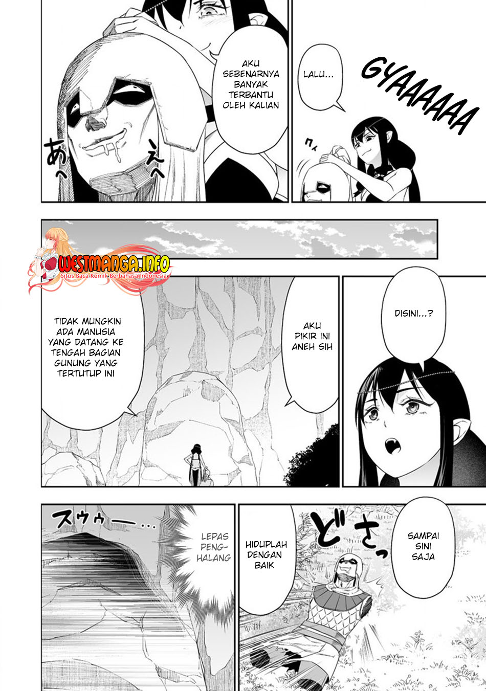 Bocchi Tenseiki Bab 26 halaman 37