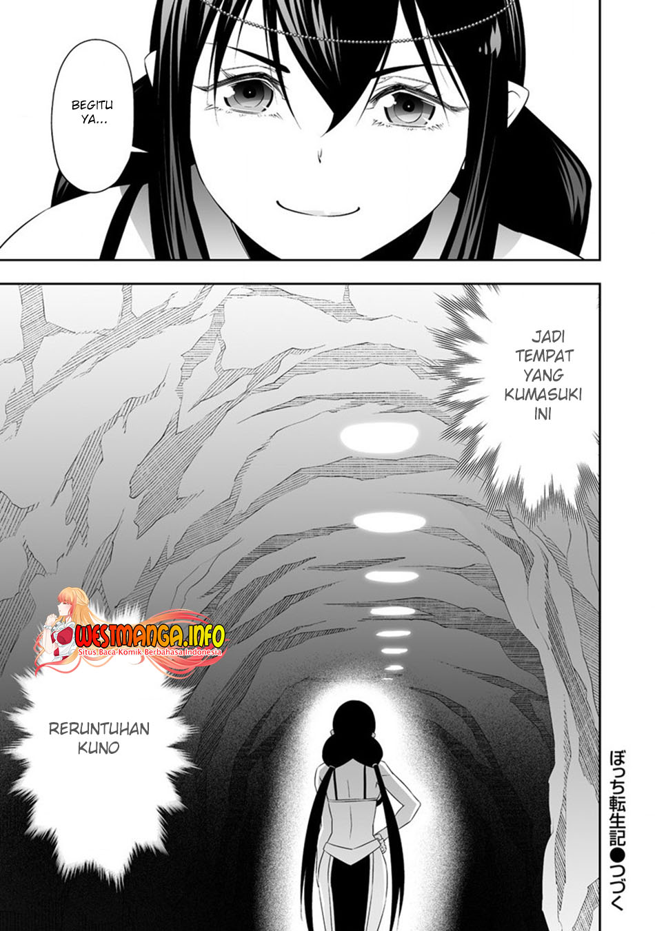 Bocchi Tenseiki Bab 26 halaman 38