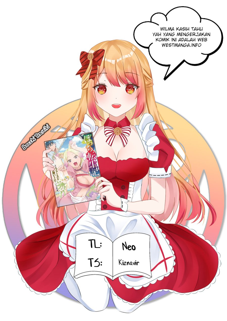 Bocchi Tenseiki chapter 27 halaman 2