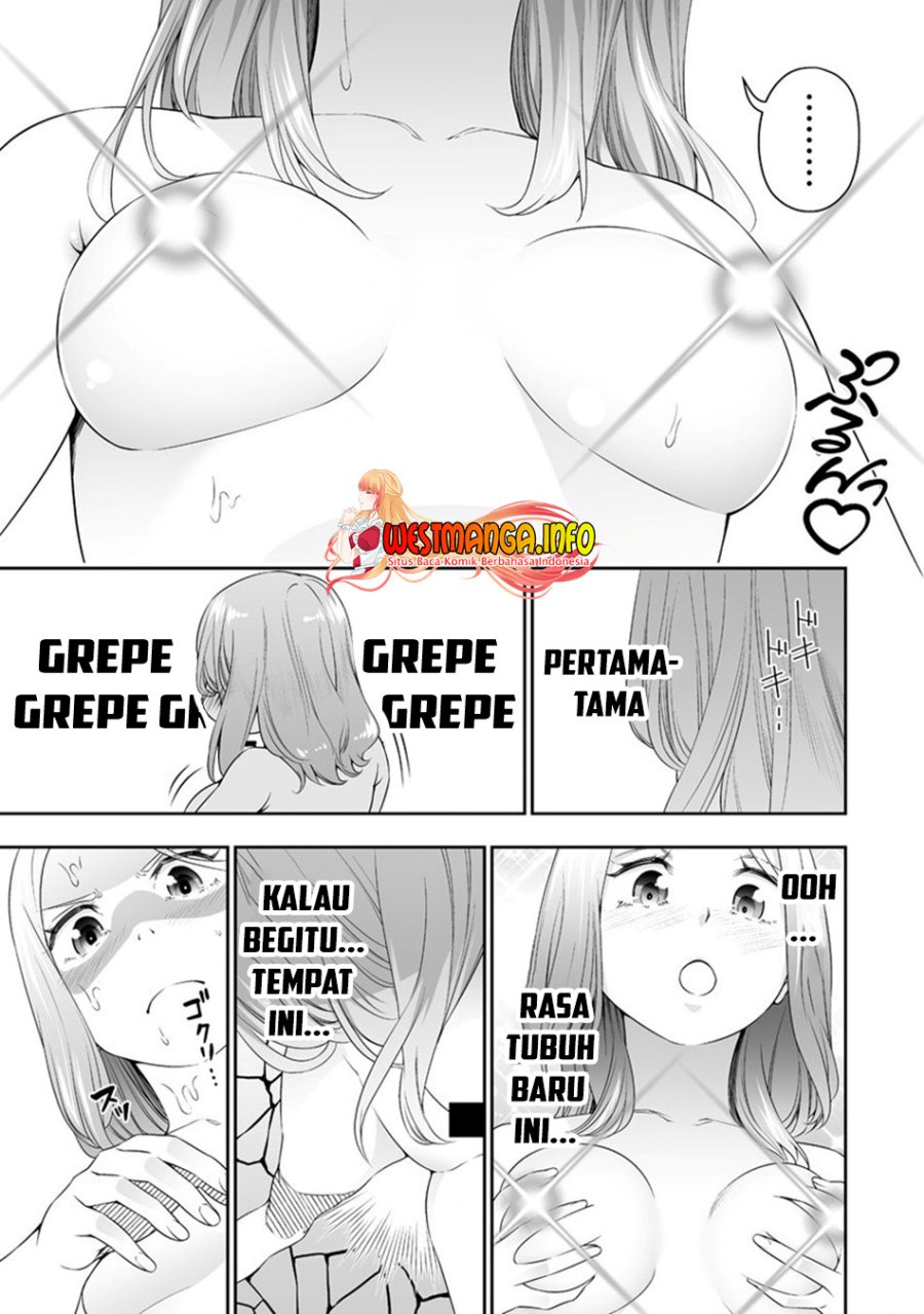 Bocchi Tenseiki chapter 27 halaman 6