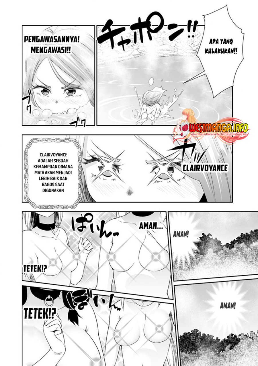 Bocchi Tenseiki chapter 27 halaman 7