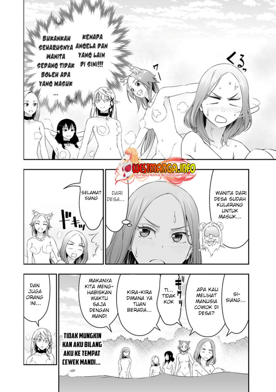 Bocchi Tenseiki chapter 27 halaman 9