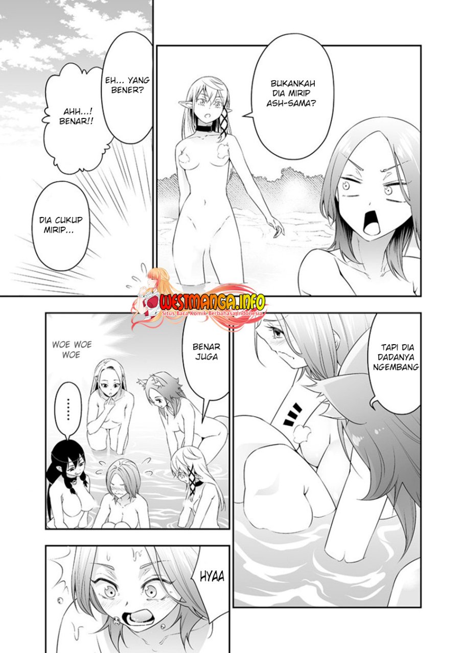Bocchi Tenseiki chapter 27 halaman 10