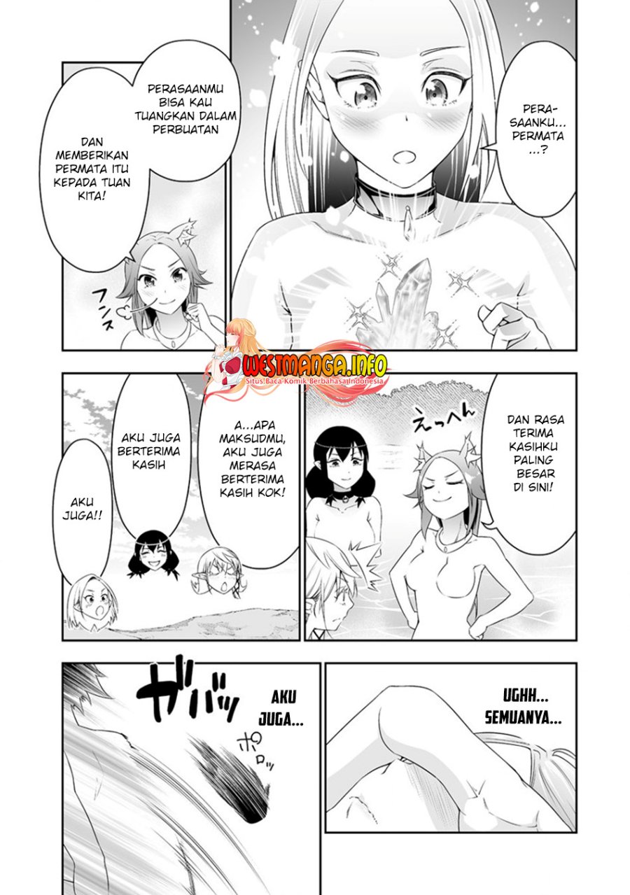 Bocchi Tenseiki chapter 27 halaman 20