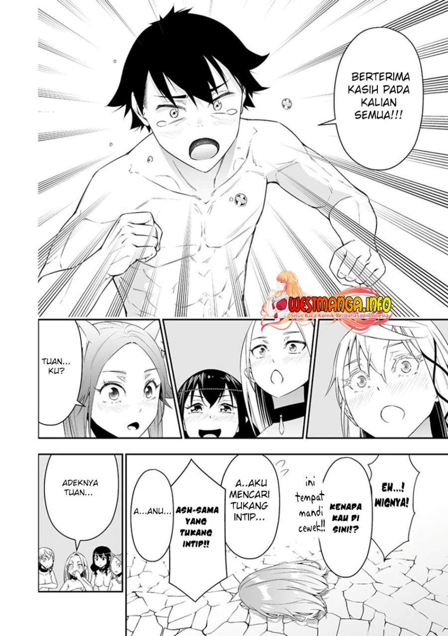 Bocchi Tenseiki chapter 27 halaman 21