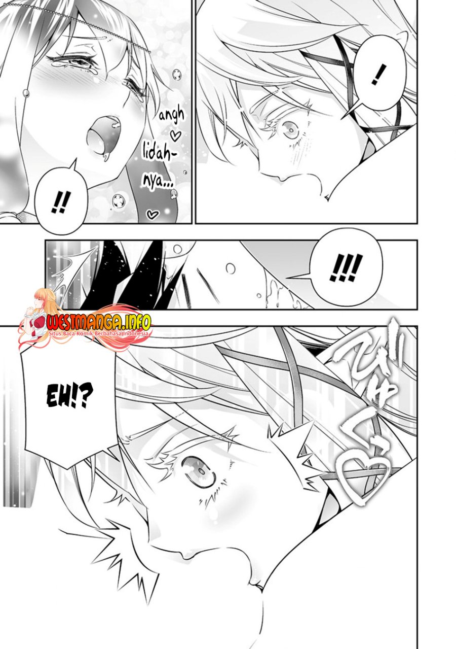 Bocchi Tenseiki chapter 27 halaman 24