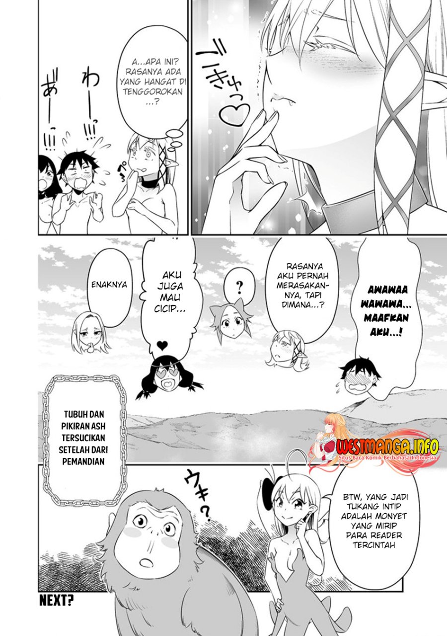 Bocchi Tenseiki chapter 27 halaman 25