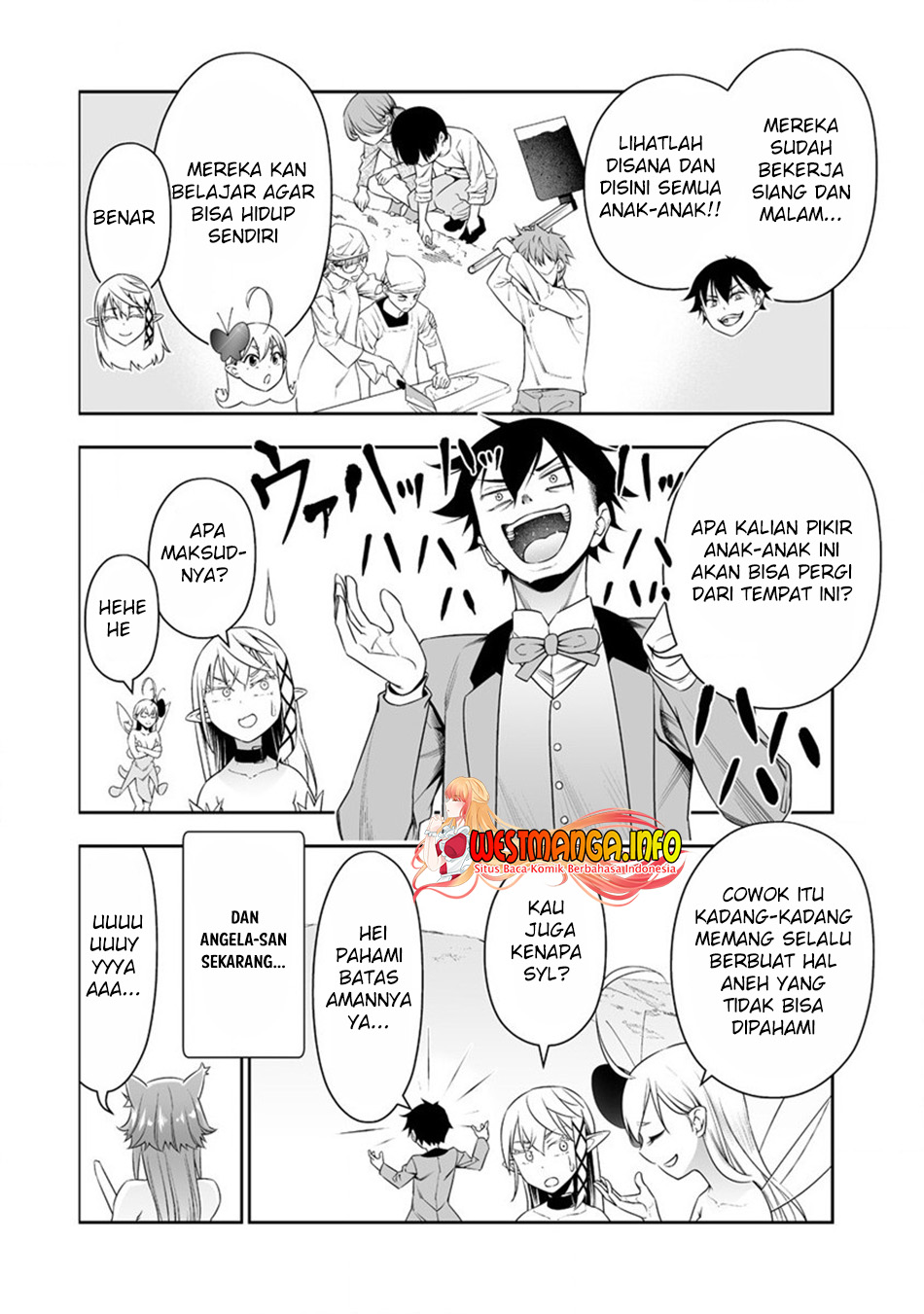 Bocchi Tenseiki Bab 28 halaman 4