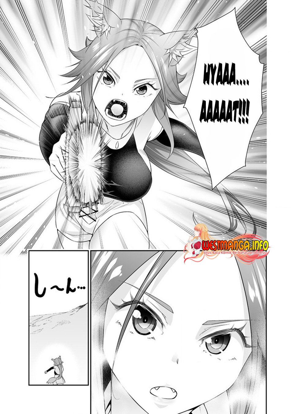 Bocchi Tenseiki Bab 28 halaman 5