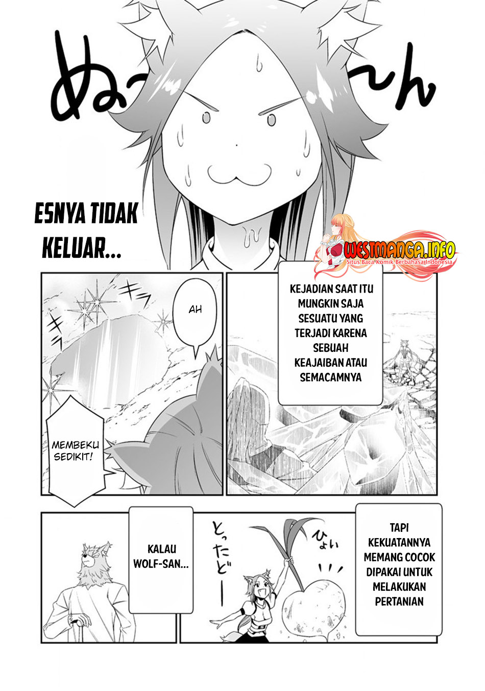 Bocchi Tenseiki Bab 28 halaman 6
