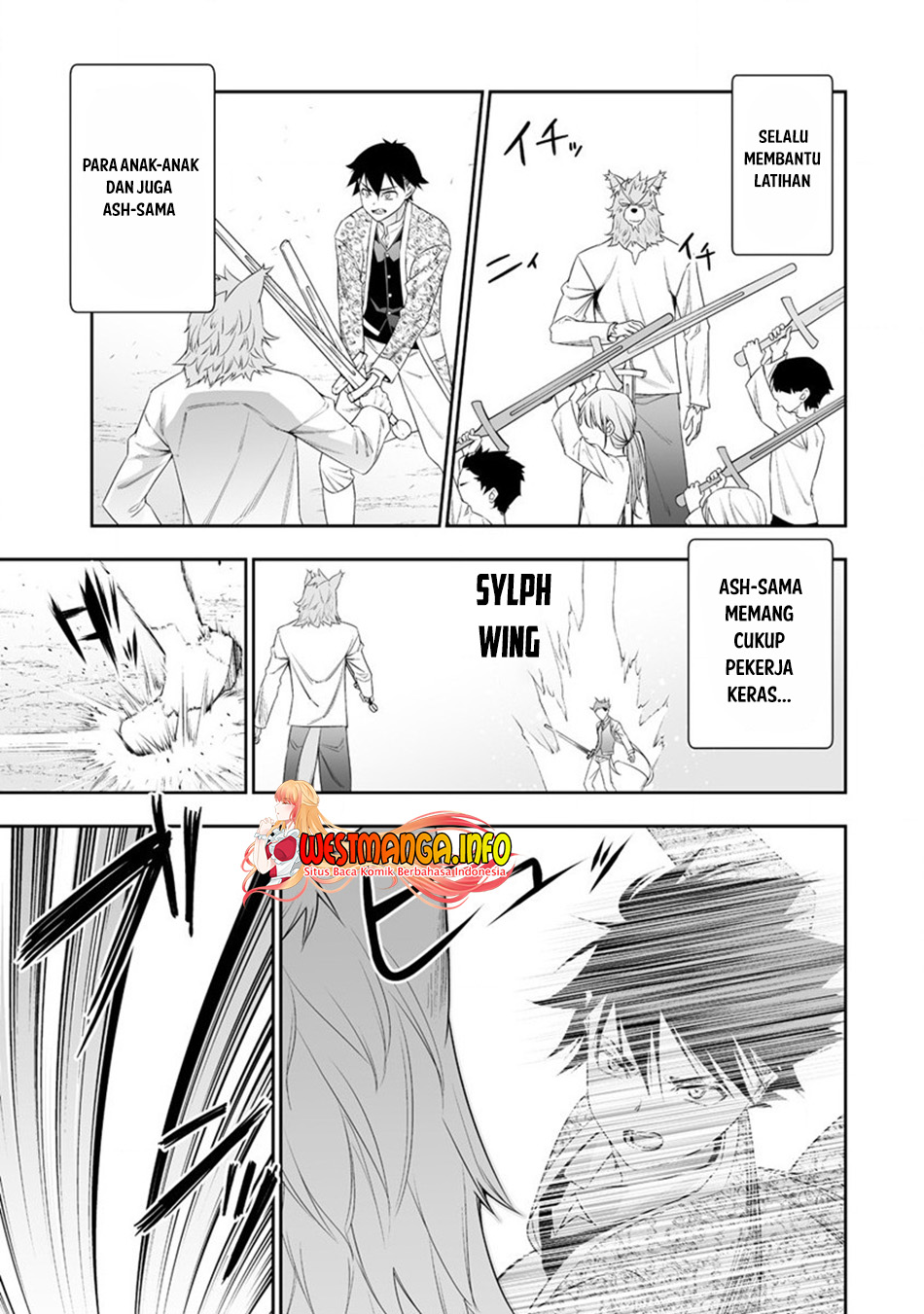 Bocchi Tenseiki Bab 28 halaman 7