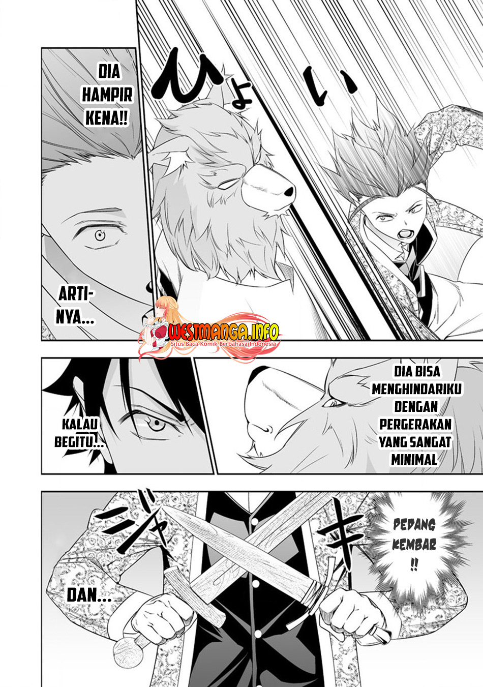 Bocchi Tenseiki Bab 28 halaman 8