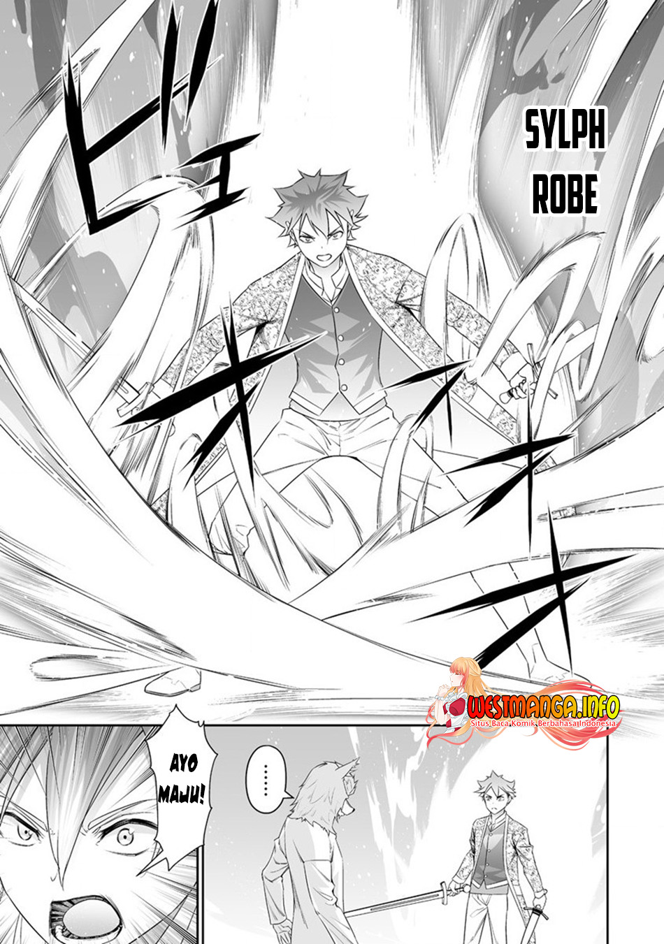 Bocchi Tenseiki Bab 28 halaman 9