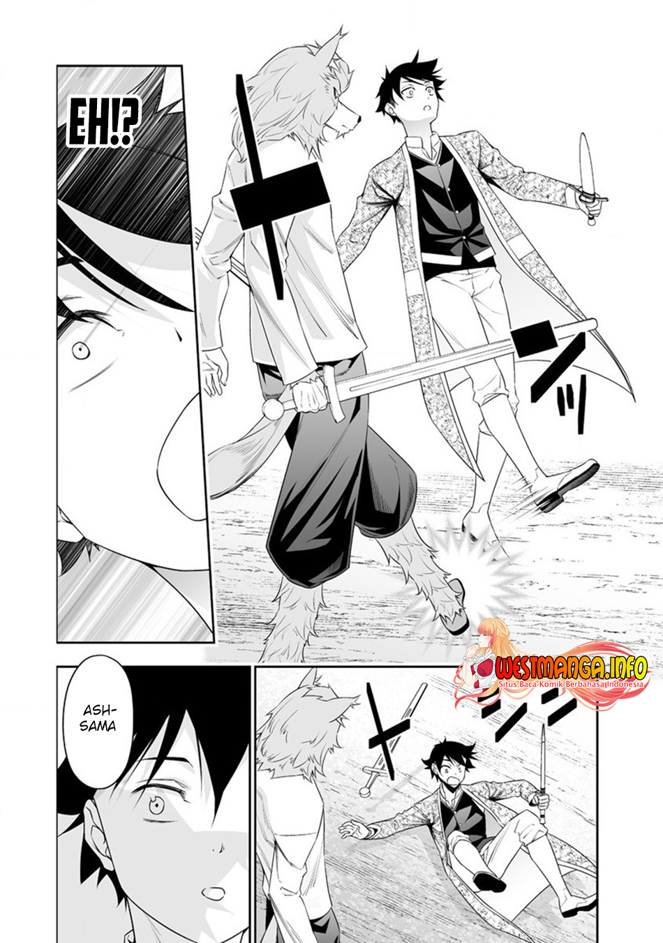 Bocchi Tenseiki Bab 28 halaman 10
