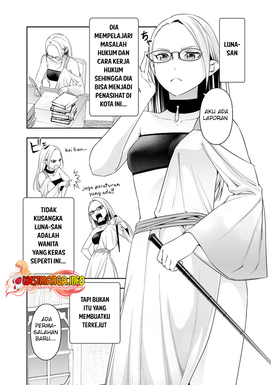 Bocchi Tenseiki Bab 28 halaman 13