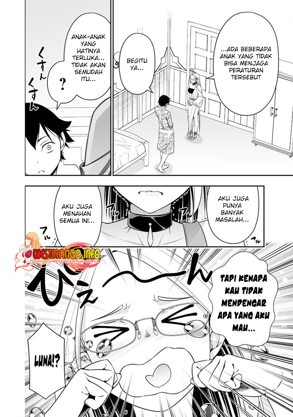 Bocchi Tenseiki Bab 28 halaman 15