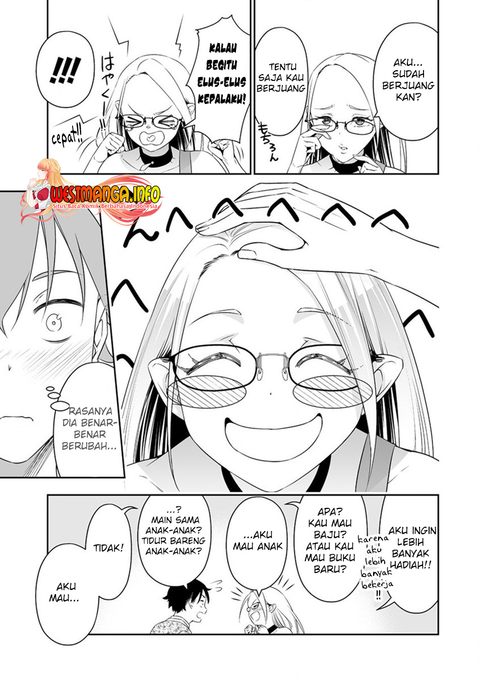 Bocchi Tenseiki Bab 28 halaman 16