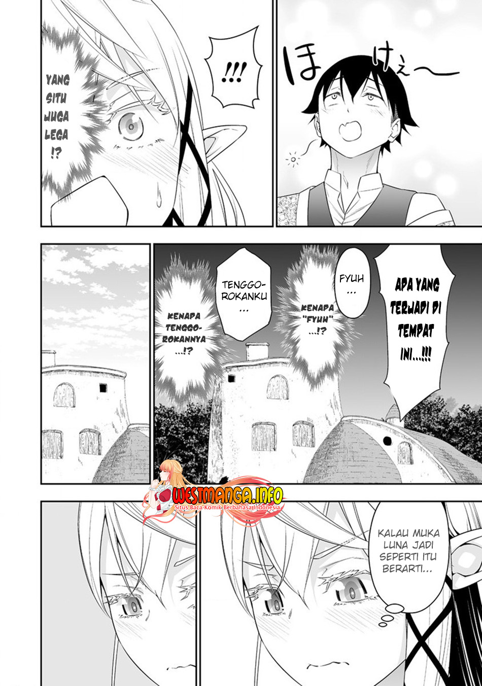 Bocchi Tenseiki Bab 28 halaman 21