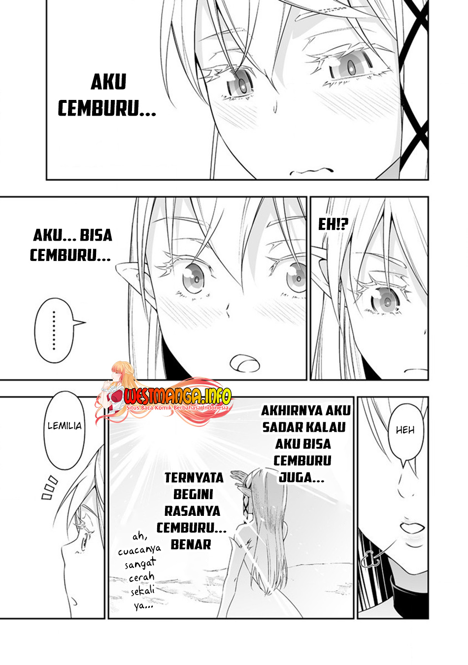 Bocchi Tenseiki Bab 28 halaman 22