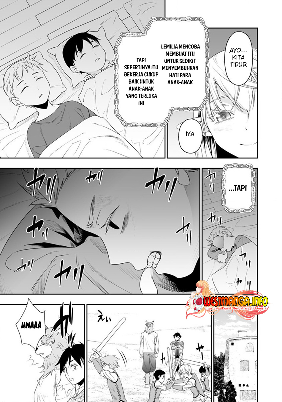 Bocchi Tenseiki chapter 29 halaman 5