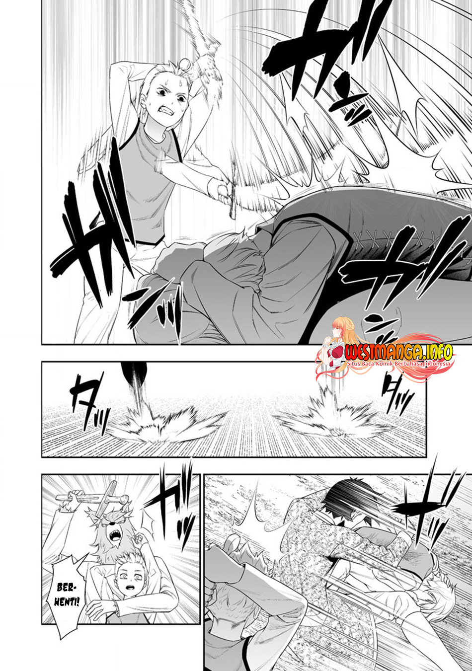 Bocchi Tenseiki chapter 29 halaman 6