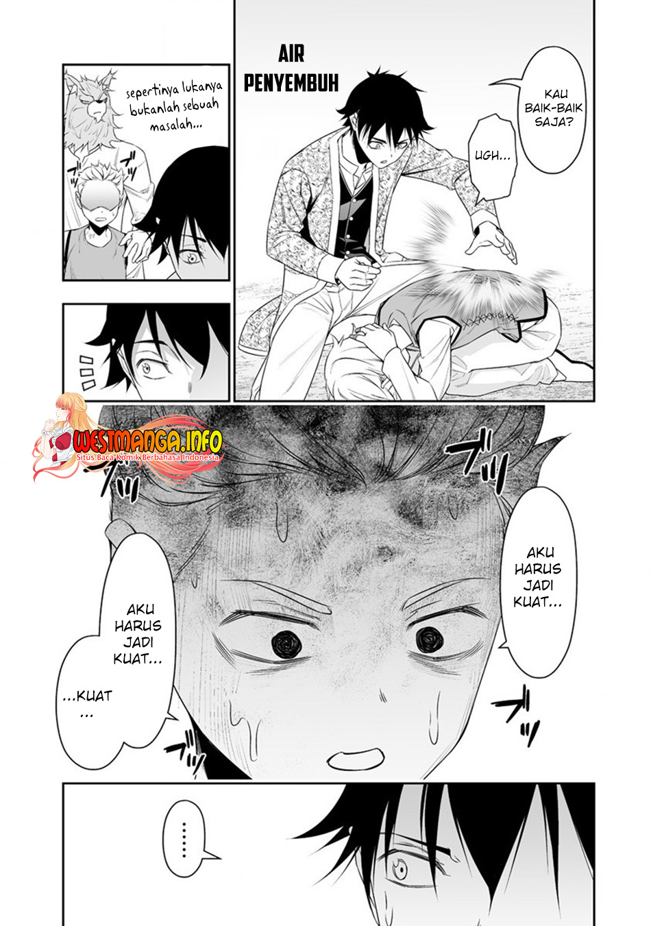 Bocchi Tenseiki chapter 29 halaman 7